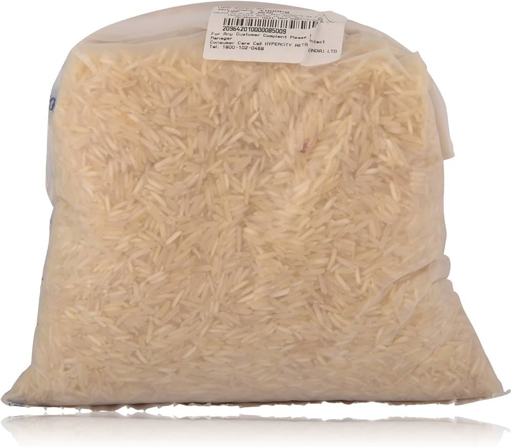 LOOSE RICE 1KG SANMI